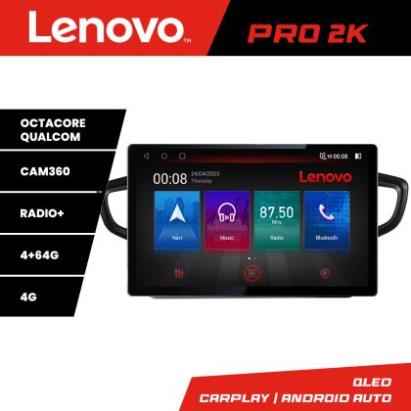 Navigatie Hyundai Ioniq 2016-2020 Lenovo PRO 4+64 13 inch 2K android 4G DSP gps internet  KIT-ioniq CarStore Technology