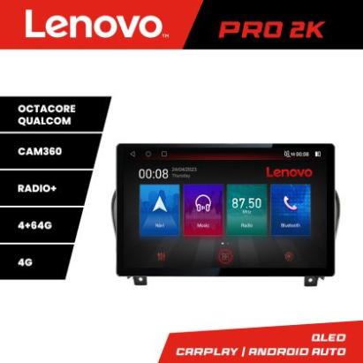 Navigatie Nissan Juke 2010-2015 K-JUKE Lenovo PRO 4+64 13 inch 2K android 4G DSP gps internet 8Core CarStore Technology