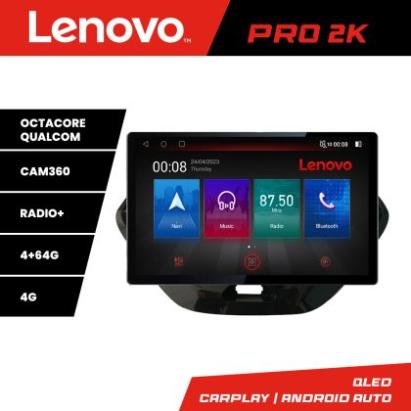Navigatie Ford KA 2015-2020 Lenovo PRO 4+64 13 inch 2K android 4G DSP gps internet  KIT-ka CarStore Technology