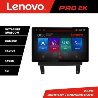 Navigatie Opel Meriva 2010-2017 Lenovo PRO 4+64 13 inch 2K android 4G DSP gps internet  KIT-meriva CarStore Technology