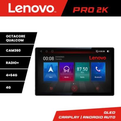 Navigatie Nissan Micra 2014-2019 Lenovo PRO 4+64 13 inch 2K android 4G DSP gps internet  8Core CarStore Technology