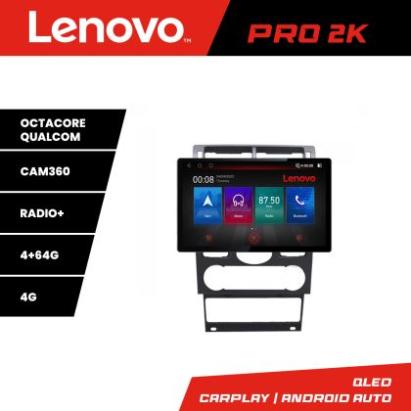 Navigatie Ford Mondeo 2004-2007 Lenovo PRO 4+64 13 inch 2K android 4G DSP gps internet  8Core CarStore Technology