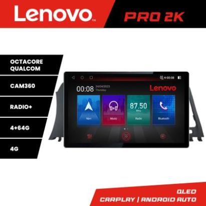 Navigatie Nissan Murano Z51 2007-2013 Lenovo PRO 4+64 13 inch 2K android 4G DSP gps internet  KIT-murano2010 CarStore Technology