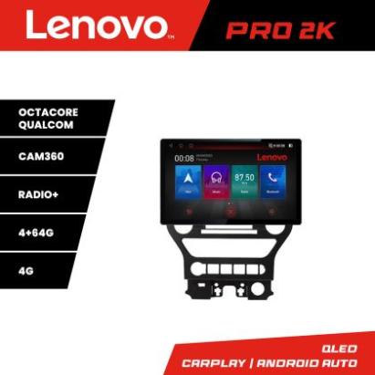 Navigatie Ford Mustang 2015-2020 K-MUSTANG-navi Lenovo PRO 4+64 13 inch 2K android 4G DSP gps internet CarStore Technology