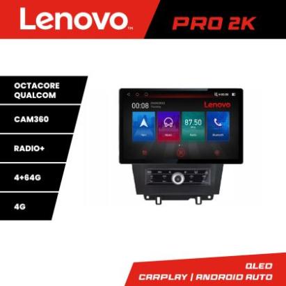 Navigatie Ford Mustang 2009-2014 Lenovo PRO 4+64 13 inch 2K android 4G DSP gps internet  8Core CarStore Technology