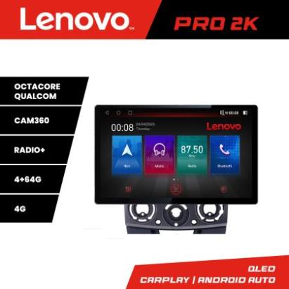 Navigatie Ford Ranger Mazda BT50 2007-2012 K-RANGER Lenovo PRO 4+64 13 inch 2K android 4G DSP gps internet CarStore Technology
