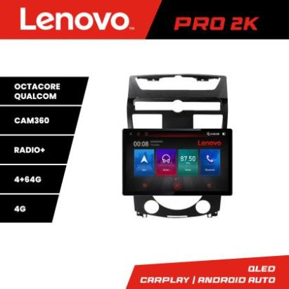 Navigatie Ssang Yong Rexton 2006-2013 K- rexton07 Lenovo PRO 4+64 13 inch 2K android 4G DSP gps internet CarStore Technology