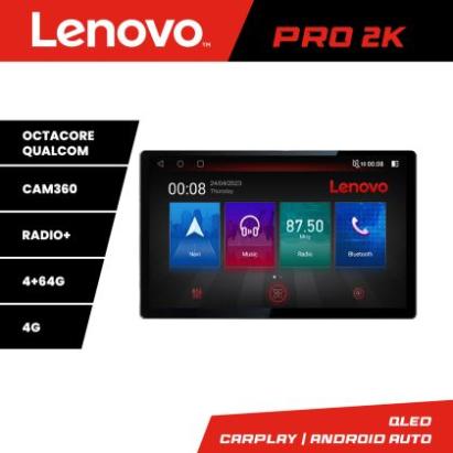 Navigatie Kia Rio 2019- Lenovo PRO 4+64 13 inch 2K android 4G DSP gps internet  kit-rio-2020- CarStore Technology