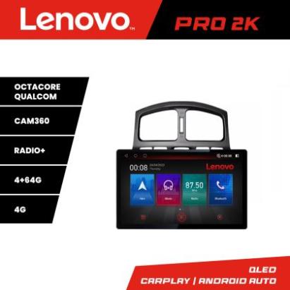 Navigatie Hyundai Santa Fe 2000-2006 Lenovo PRO 4+64 13 inch 2K android 4G DSP gps internet  C CarStore Technology