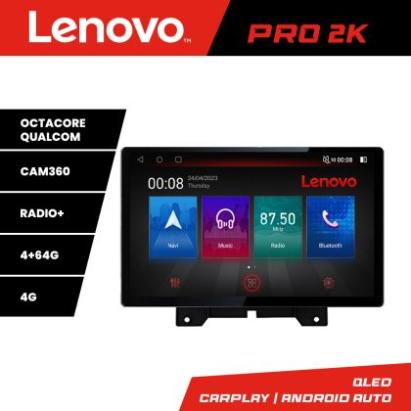 Navigatie Range Rover Sport 2005-2010 Lenovo PRO 4+64 13 inch 2K android 4G DSP gps internet CarStore Technology