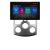 Navigatie Daihatsu Terios 2006-2016 Lenovo PRO 4+64 13 inch 2K android 4G DSP gps internet  kit-terios- CarStore Technology