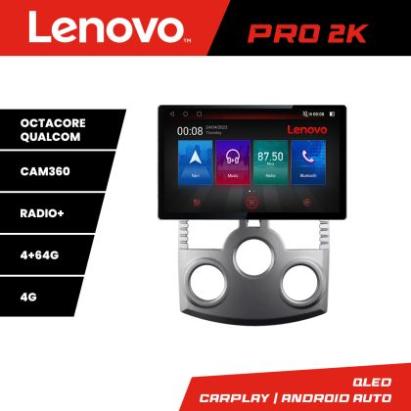 Navigatie Daihatsu Terios 2006-2016 Lenovo PRO 4+64 13 inch 2K android 4G DSP gps internet  kit-terios- CarStore Technology