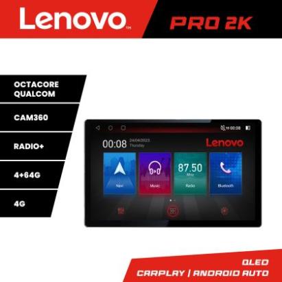 Navigatie Ssang Young Tivoli 2020- K-TIVOLI Lenovo PRO 4+64 13 inch 2K android 4G DSP gps internet CarStore Technology