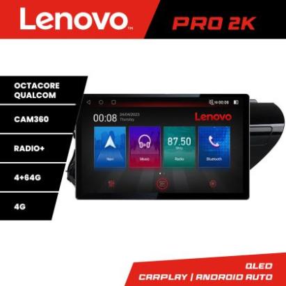 Navigatie TOYOTA Hilux 2016- K-TY59 Lenovo PRO 4+64 13 inch 2K android 4G DSP gps internet  Co CarStore Technology