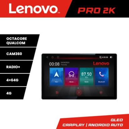 Navigatie Mercedes W204 2008-2012 K-W204 Lenovo PRO 4+64 13 inch 2K android 4G DSP gps internet CarStore Technology