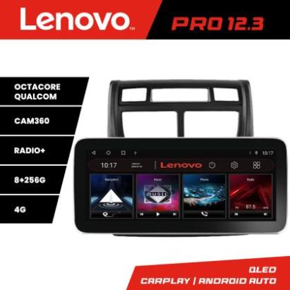 Navigatie Kia Sportage 2007-2013 K-023 Lenovo PRO 8+256 12.3 inch qled android 4G DSP gps internet CarStore Technology