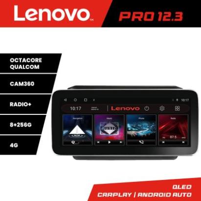Navigatie Suzuki Swift 2017- K-2179 Lenovo PRO 8+256 12.3 inch qled android 4G DSP gps internet  Co CarStore Technology