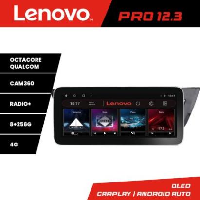 Navigatie Toyota Corolla 2013-2017 K-470 Lenovo PRO 8+256 12.3 inch qled android 4G DSP gps internet CarStore Technology