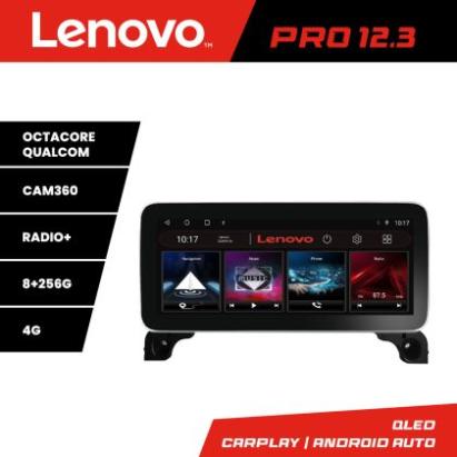 Navigatie Peugeto 5008 2016-2020 K-5008 Lenovo PRO 8+256 12.3 inch qled android 4G DSP gps internet a CarStore Technology