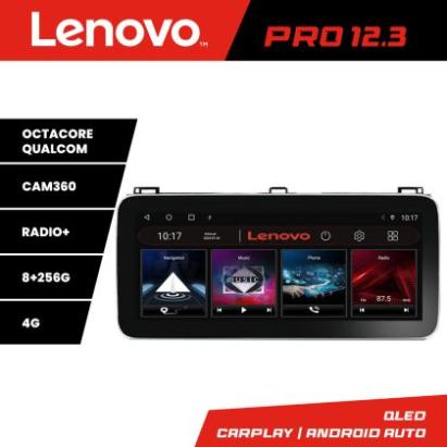 Navigatie VW Tiguan dupa 2016 K-5883 Lenovo PRO 8+256 12.3 inch qled android 4G DSP gps internet  C CarStore Technology