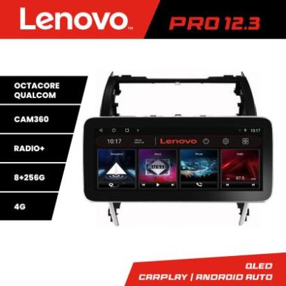 Navigatie Toyota Camry 2012-2018 Lenovo PRO 8+256 12.3 inch qled android 4G DSP gps internet  Kit-camry12 CarStore Technology