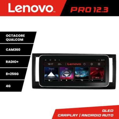 Navigatie VW Caravelle 2015- K-caravelle Lenovo PRO 8+256 12.3 inch qled android 4G DSP gps internet CarStore Technology