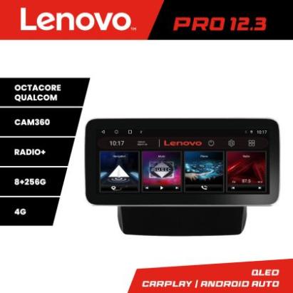 Navigatie Subaru Forester 2017-2020 K-forester20 Lenovo PRO 8+256 12.3 inch qled android 4G DSP gps internet 3 CarStore Technology