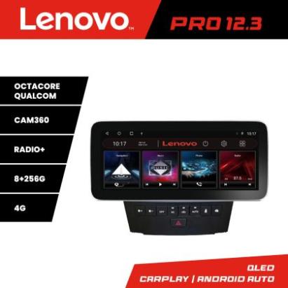 Navigatie Lexus GS-04 2004-2011 K- GS-04 Lenovo PRO 8+256 12.3 inch qled android 4G DSP gps internet CarStore Technology
