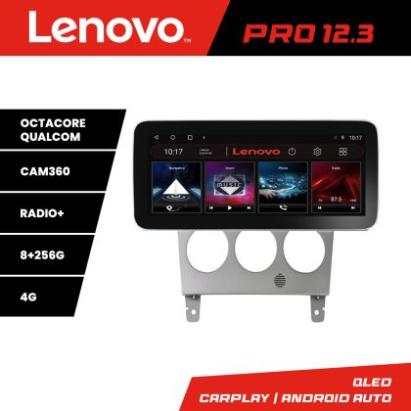 Navigatie Subaru Impreza 2002-2007 Lenovo PRO 8+256 12.3 inch qled android 4G DSP gps internet  KIT-impreza2002 CarStore Technology