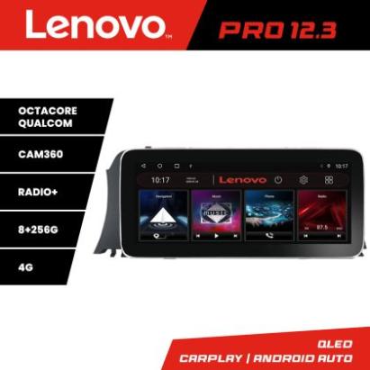 Navigatie Nissan Murano Z51 2007-2013 Lenovo PRO 8+256 12.3 inch qled android 4G DSP gps internet  KIT-murano2010 CarStore Technology