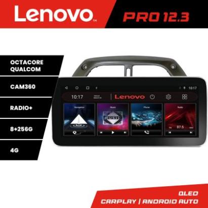 Navigatie Toyota Rav 4 2000-2004 Lenovo PRO 8+256 12.3 inch qled android 4G DSP gps internet  kit-rav4-old CarStore Technology