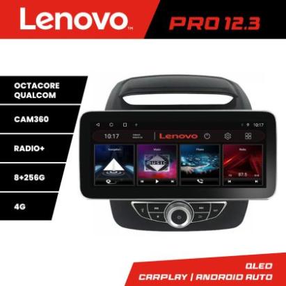 Navigatie Kia Sorento 2012-2015 masini cu navigatie de fabrica Lenovo PRO 8+256 12.3 inch qled android 4G DSP gps internet e CarStore Technology