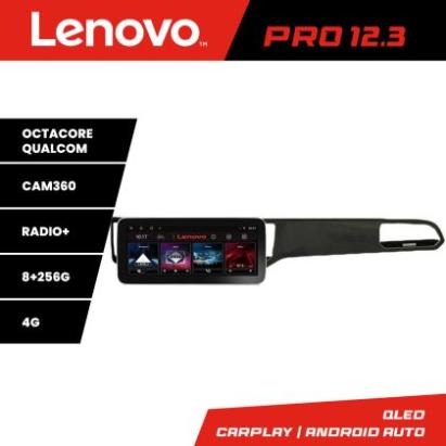 Navigatie VW Golf Sportsvan 2016-2021 K-sportsvan Lenovo PRO 8+256 12.3 inch qled android 4G DSP gps internet CarStore Technology
