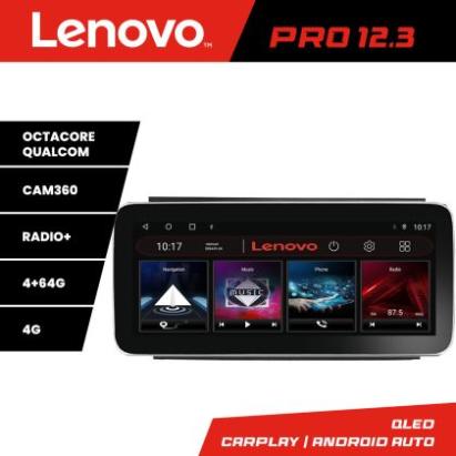 Navigatie Chevrolet Captiva K-020 Lenovo PRO 4+64 12.3 inch qled android 4G DSP gps internet  8Core CarStore Technology