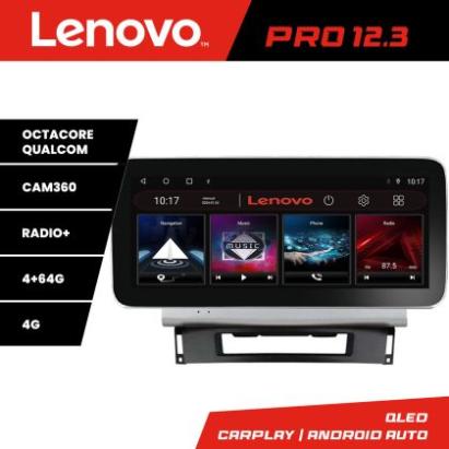 Navigatie Opel Astra J K-072 Lenovo PRO 4+64 12.3 inch qled android 4G DSP gps internet  8Core CarStore Technology