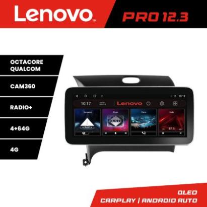 Navigatie Kia Cerato 2013-2017 K-1562 Lenovo PRO 4+64 12.3 inch qled android 4G DSP gps internet CarStore Technology