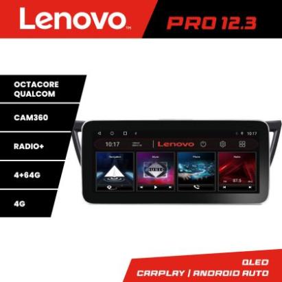 Navigatie Honda CRV 2012-2016 K-469 Lenovo PRO 4+64 12.3 inch qled android 4G DSP gps internet  C CarStore Technology