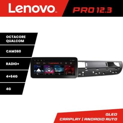 Navigatie Citroen C5 2008-2017 K-C5 Lenovo PRO 4+64 12.3 inch qled android 4G DSP gps internet  Co CarStore Technology