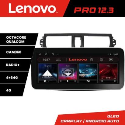 Navigatie Suzuki Celerio 2014-2021 Lenovo PRO 4+64 12.3 inch qled android 4G DSP gps internet  KIT-celerio CarStore Technology