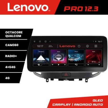 Navigatie Infiniti G35 G37 2006-2013 Lenovo PRO 4+64 12.3 inch qled android 4G DSP gps internet  KIT-G25 CarStore Technology