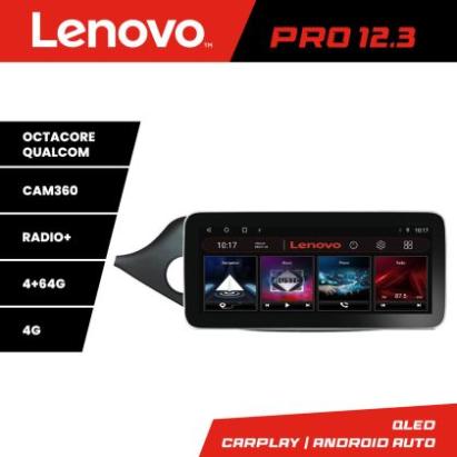 Navigatie Kia Ceed 2012-2018 K-KI39 Lenovo PRO 4+64 12.3 inch qled android 4G DSP gps internet  Co CarStore Technology