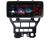 Navigatie Ford Mustang 2015-2020 K-MUSTANG Lenovo PRO 4+64 12.3 inch qled android 4G DSP gps internet CarStore Technology