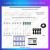 Lumini ambientale Land Rover Discovery 5 set complet control telefon sau sistem original CarStore Technology