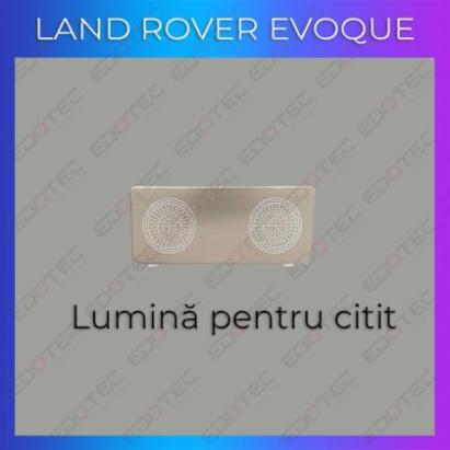 Lumini ambientale Range Rover Evoque lampă pentru citit control telefon sau sistem original CarStore Technology
