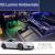 Lumini ambientale Porsche 911 2012-2018 set complet control telefon sau sistem original CarStore Technology