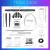 Lumini ambientale Tesla Model 3 2021 trimuri control telefon sau sistem original CarStore Technology