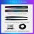 Lumini ambientale Tesla Model 3 2024 trimuri control telefon sau sistem original CarStore Technology