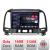 Navigatie Hyundai Santa Fe 2007-2012 Edotec Kit-008 8 core QLED 2K 16+512 360 Android Waze USB Navigatie Internet Youtube Radio CarStore Technology
