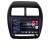 Navigatie Mitsubishi ASX 2017-2021 model facelift Android radio gps internet 8 core QLED 2K 16+512 360 Edotec CarStore Technology