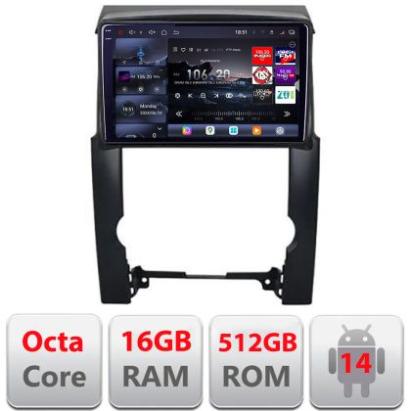 Navigatie Kia Sorento 2009-2013 Edotec Kit-041 8 core QLED 2K 16+512 360 Android Waze USB Navigatie Internet Youtube Radio CarStore Technology